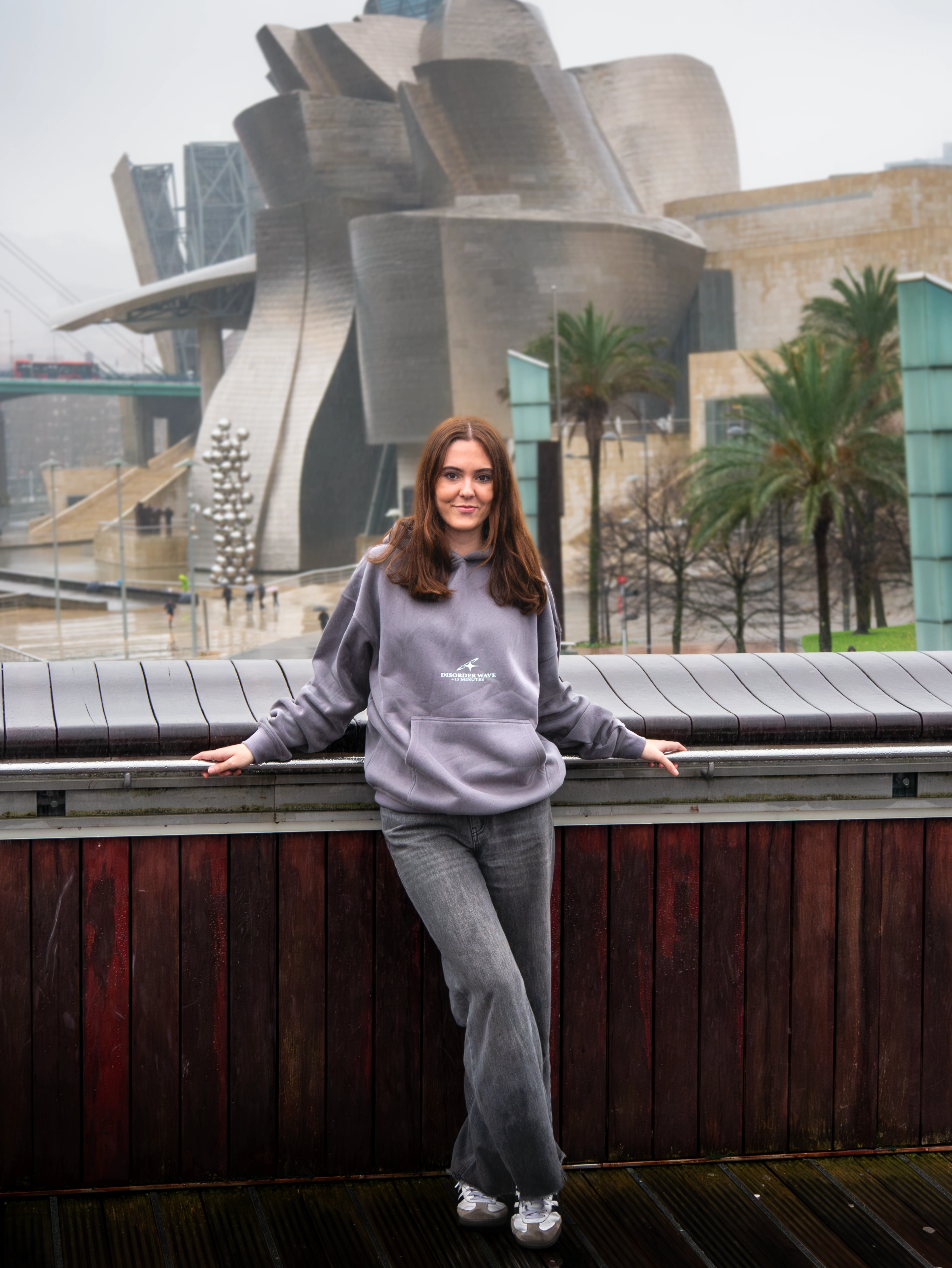 Sesión drop disorder wave