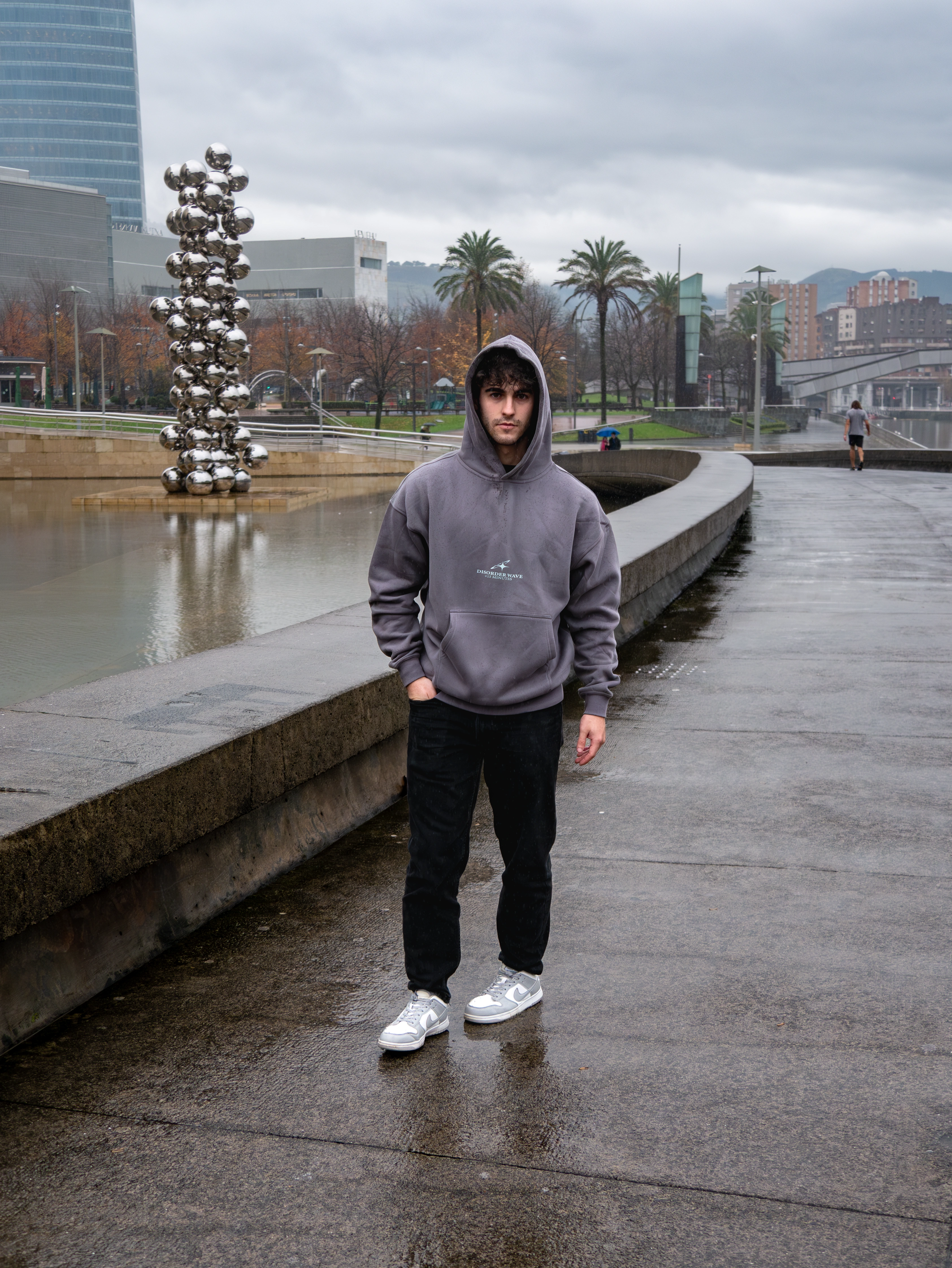 Sesión drop disorder wave