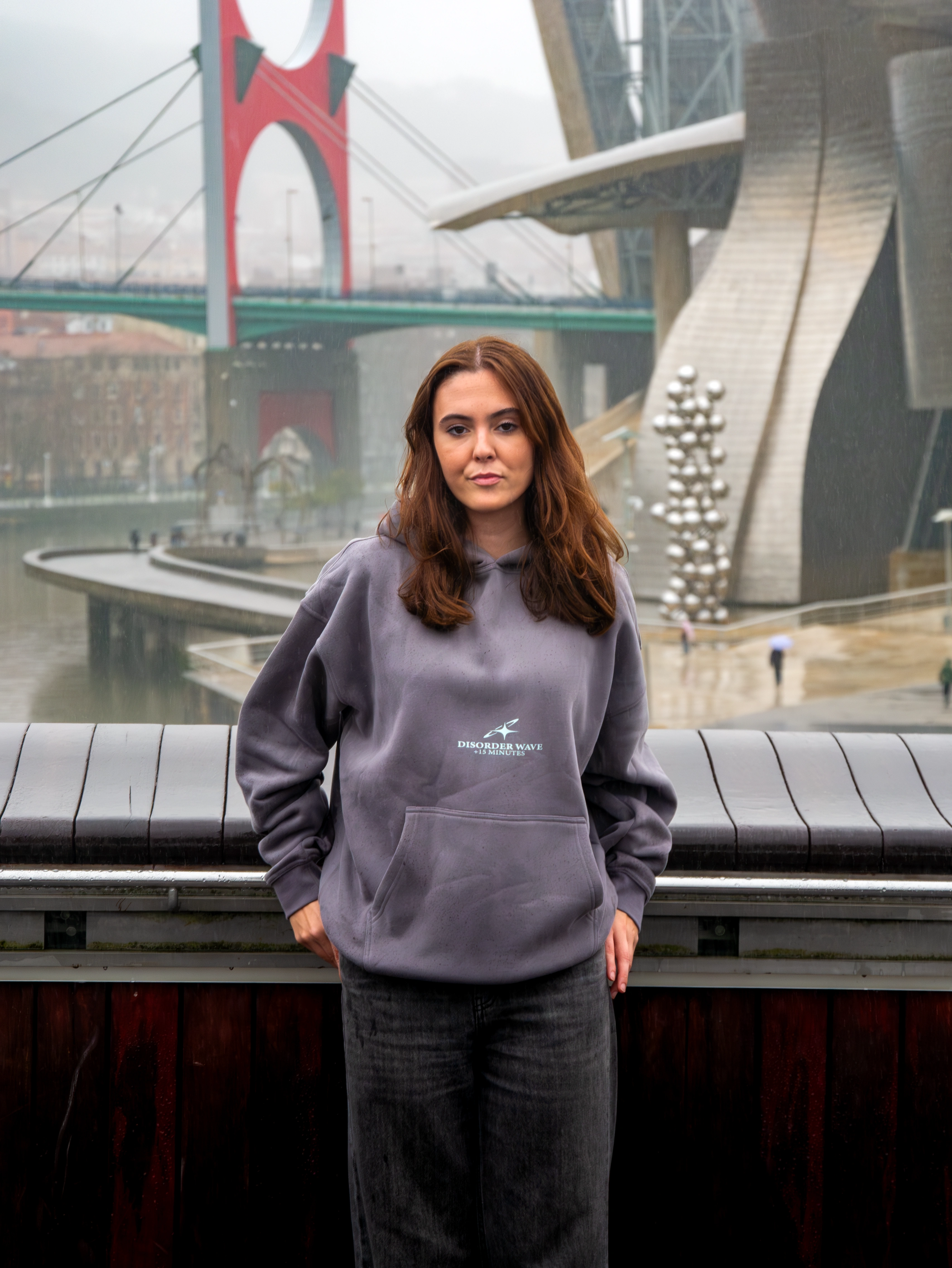 Sesión drop disorder wave