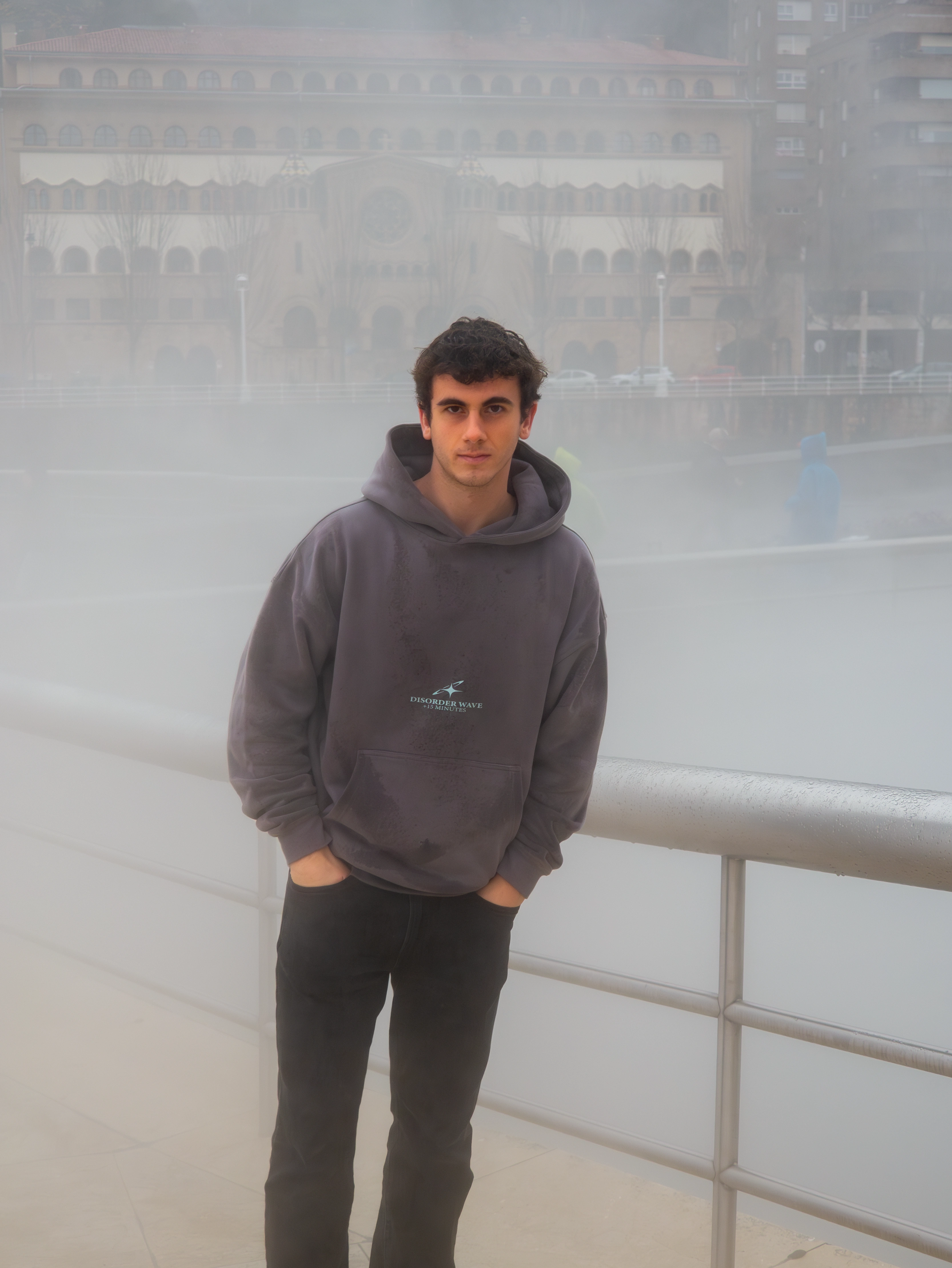 Sesión drop disorder wave