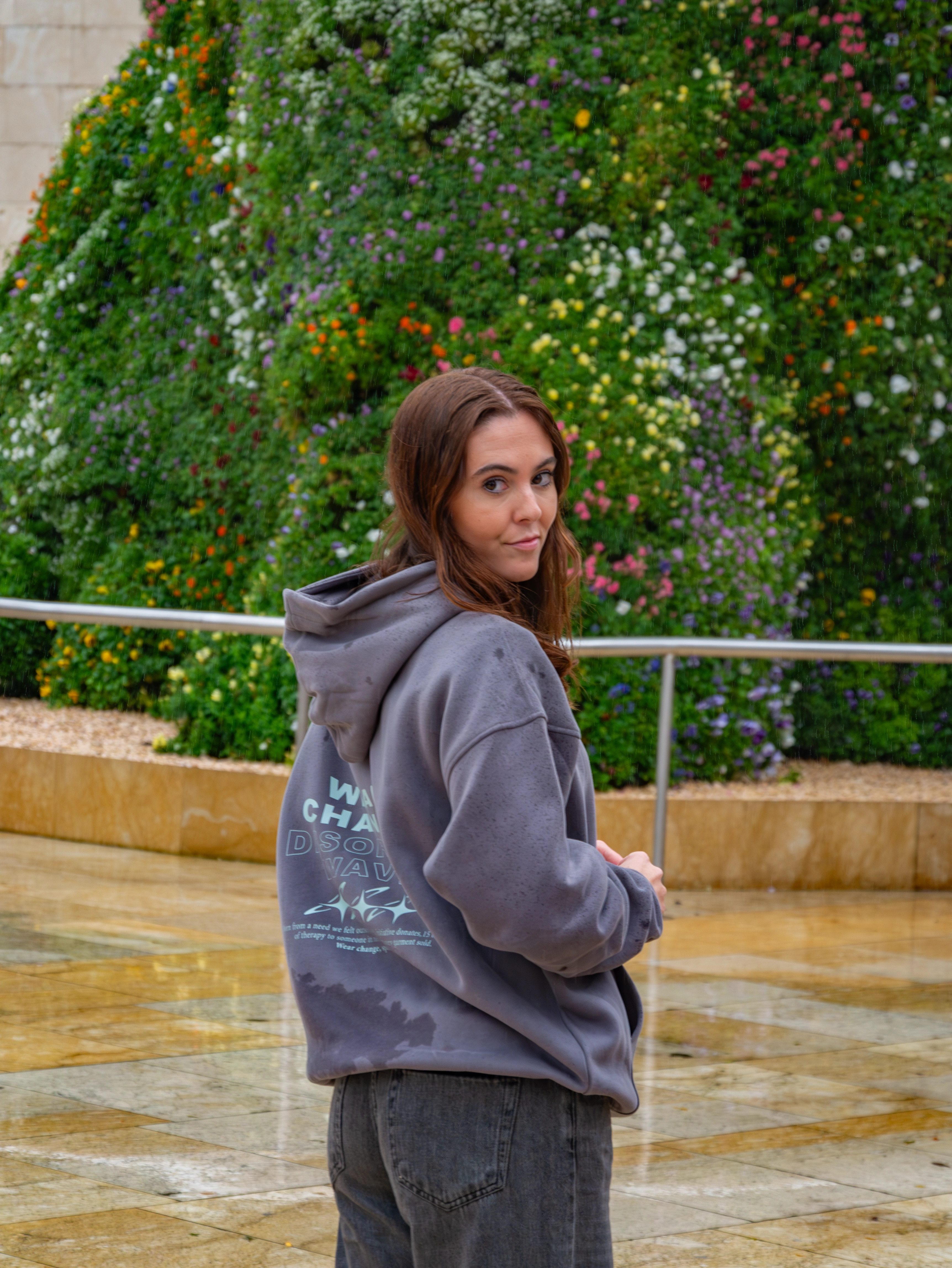 Sesión drop disorder wave