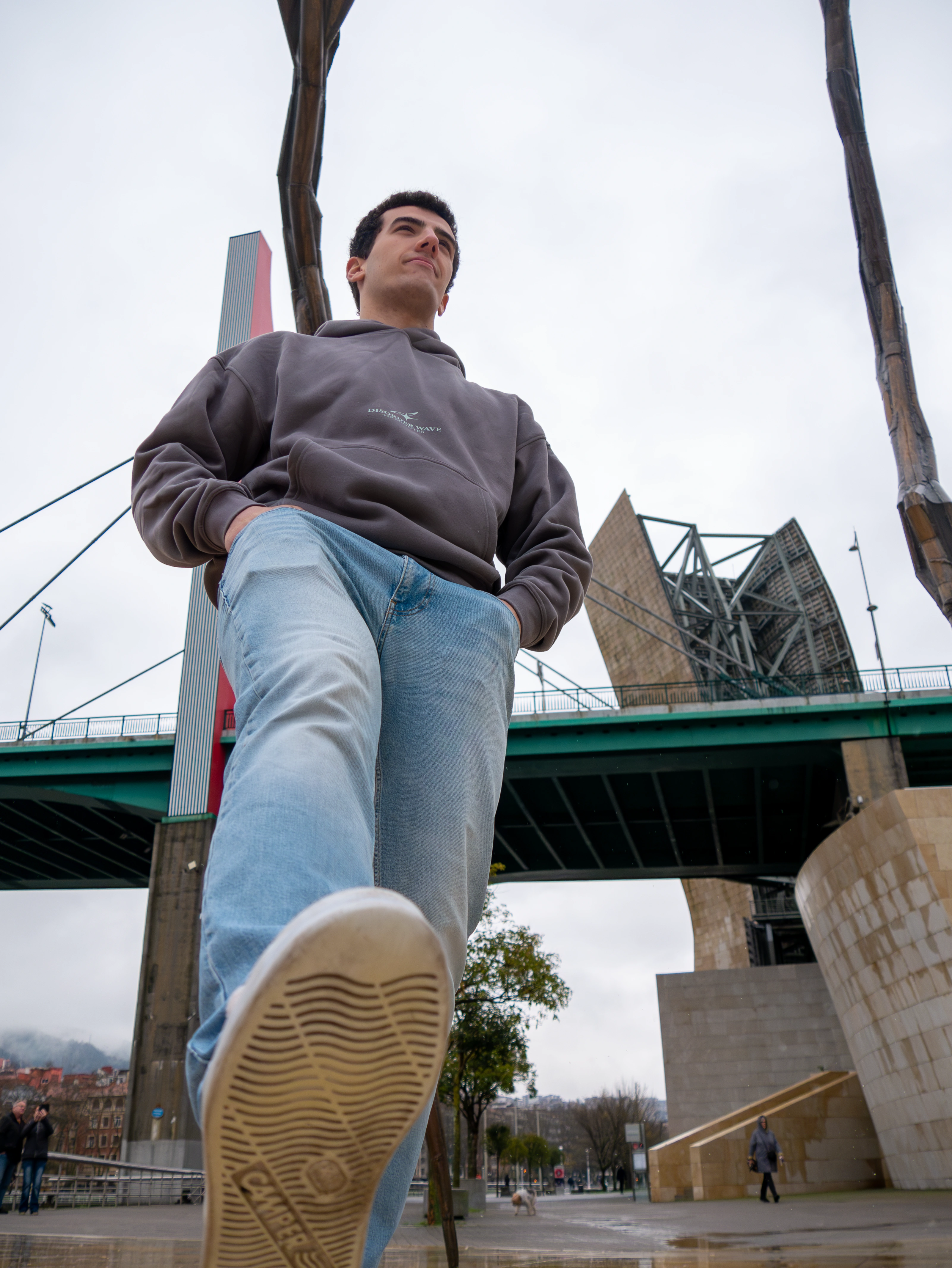 Sesión drop disorder wave