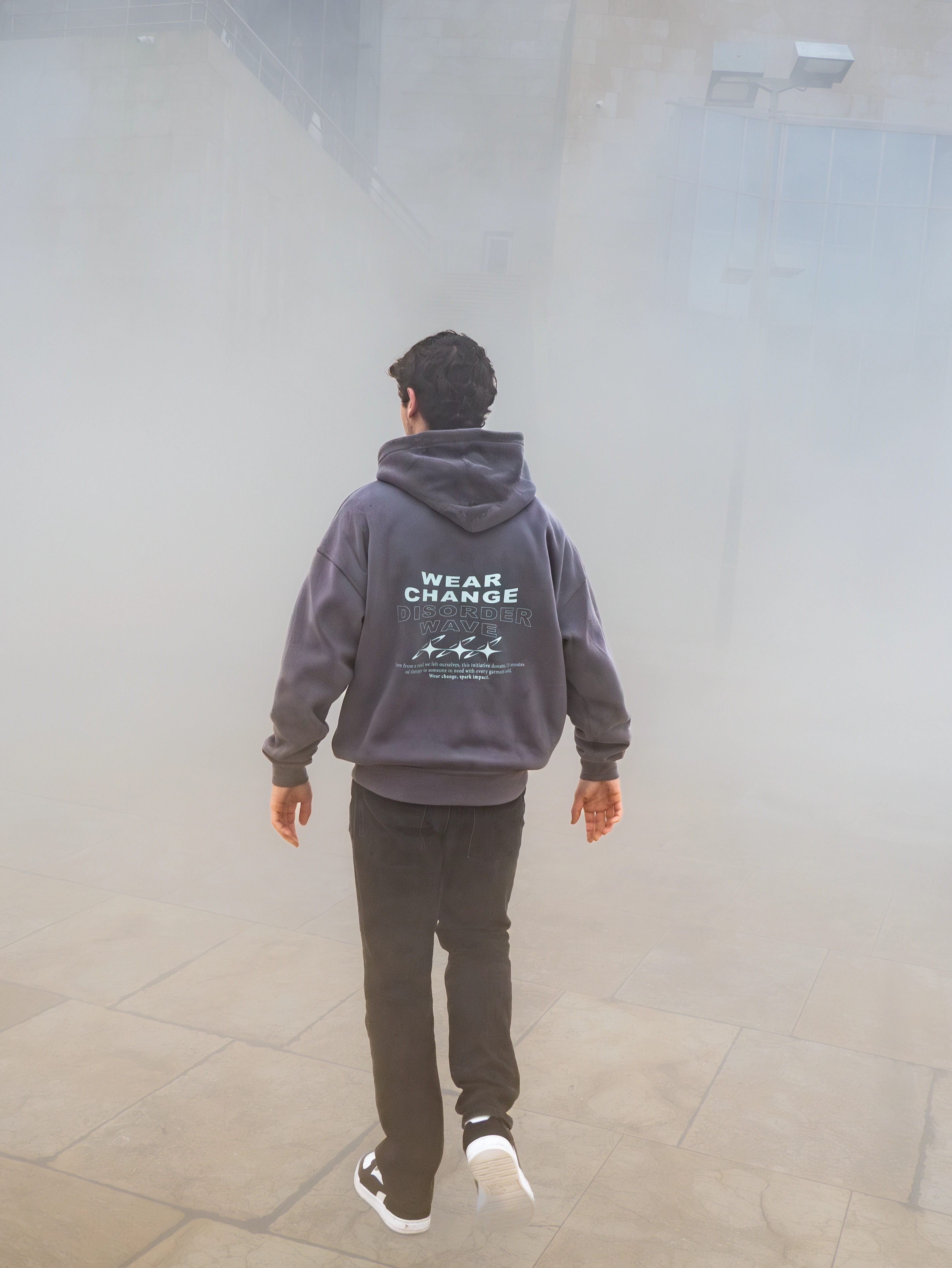 Sesión drop disorder wave