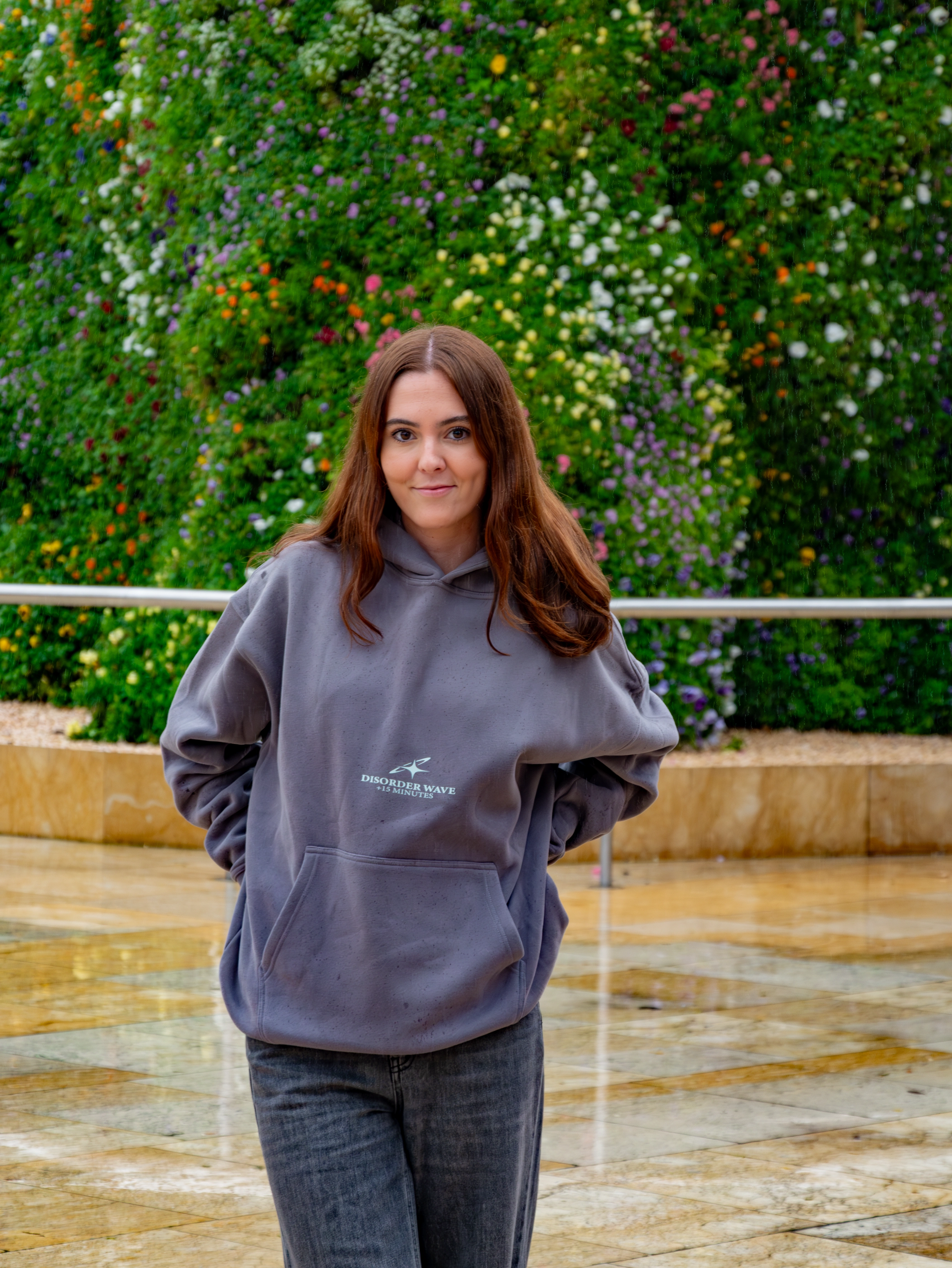 Sesión drop disorder wave