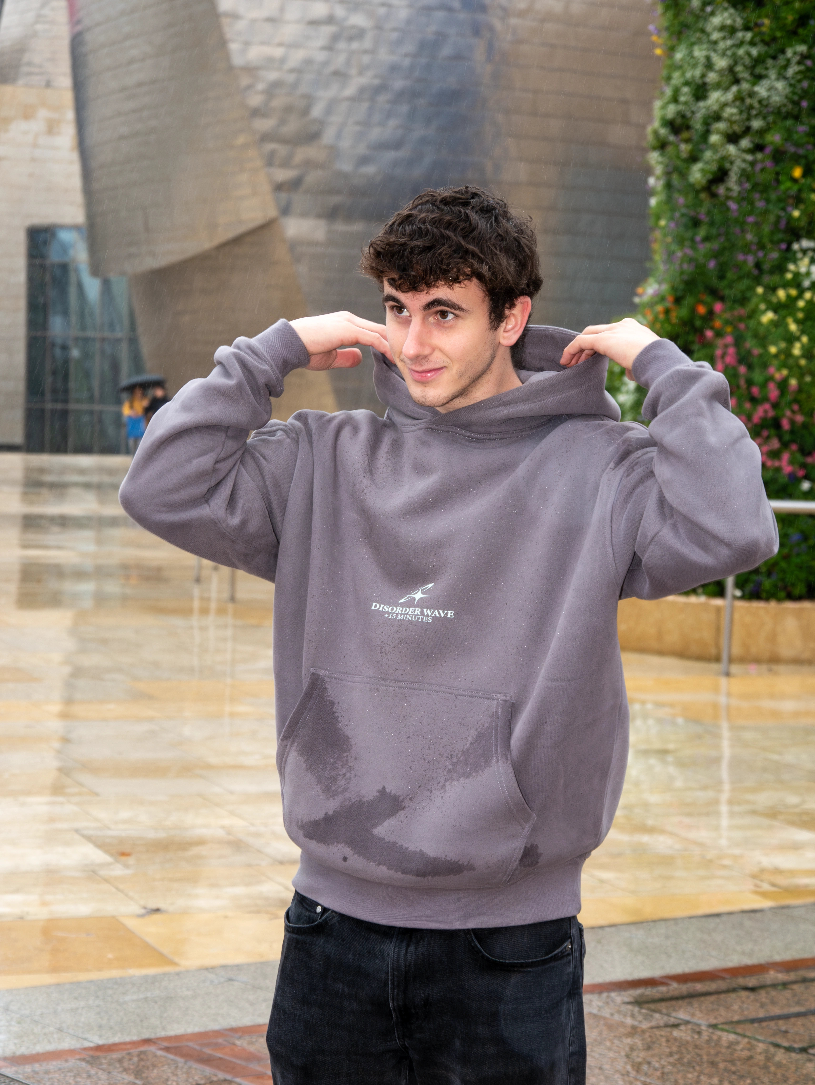 Sesión drop disorder wave