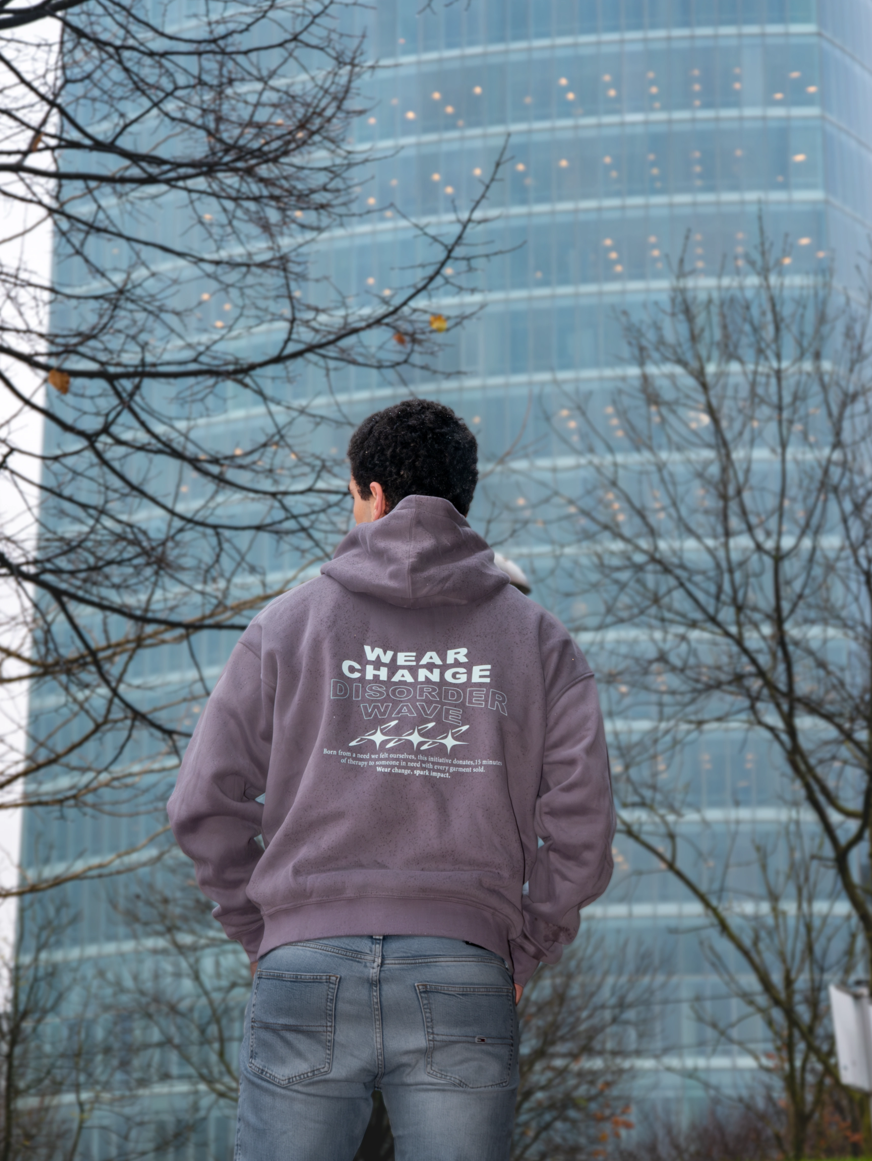 Sesión drop disorder wave