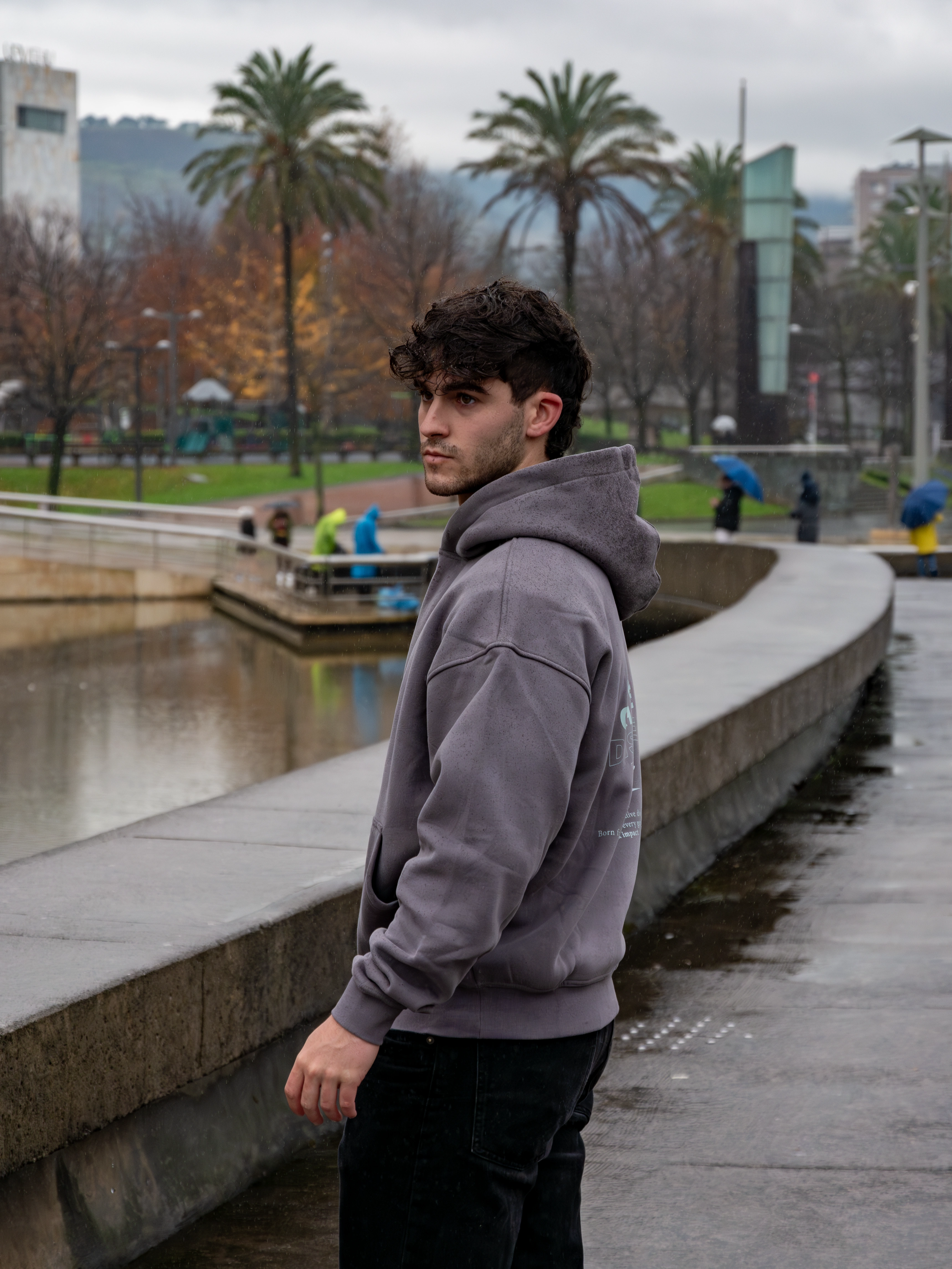 Sesión drop disorder wave