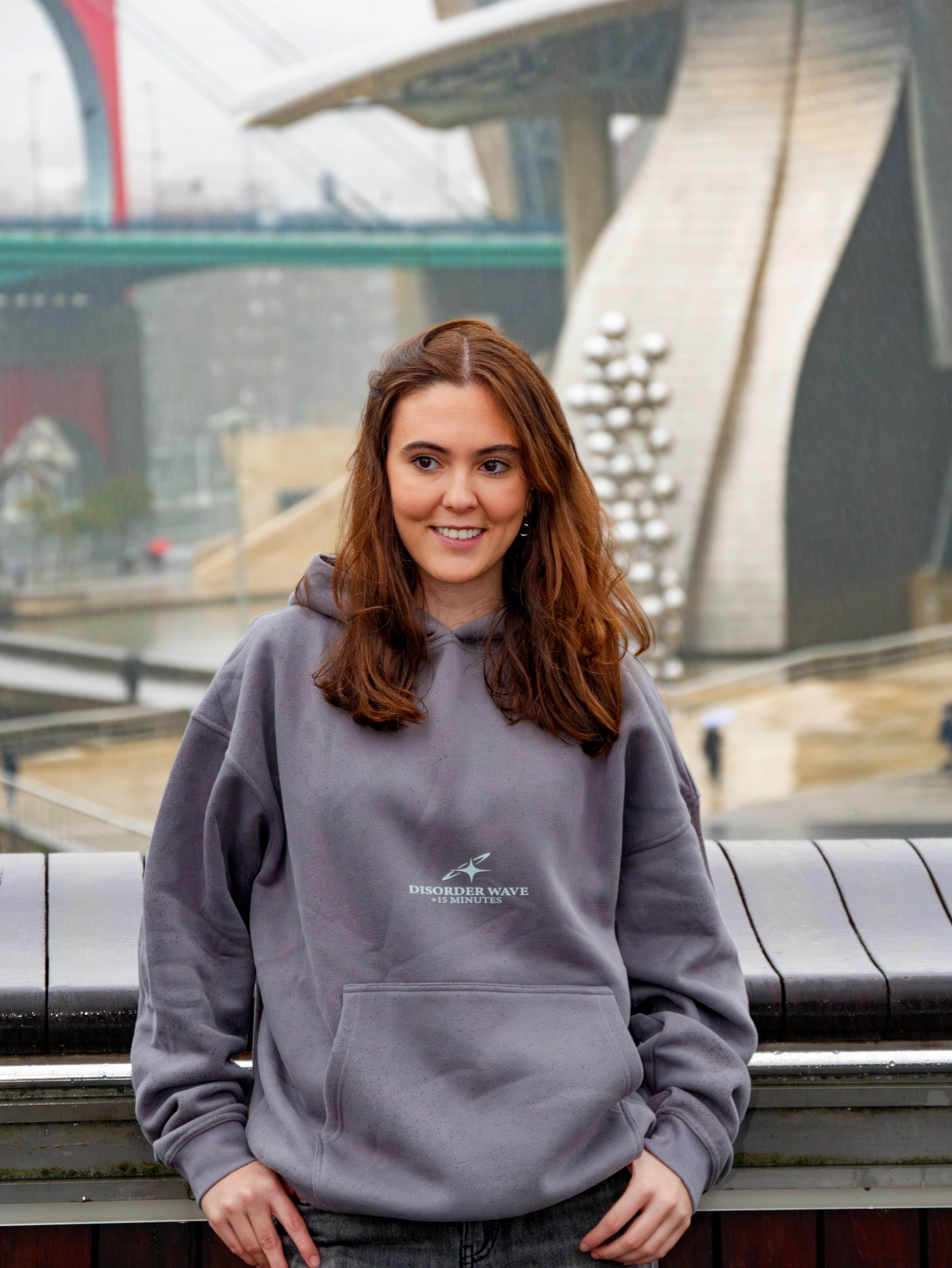 Sesión drop disorder wave