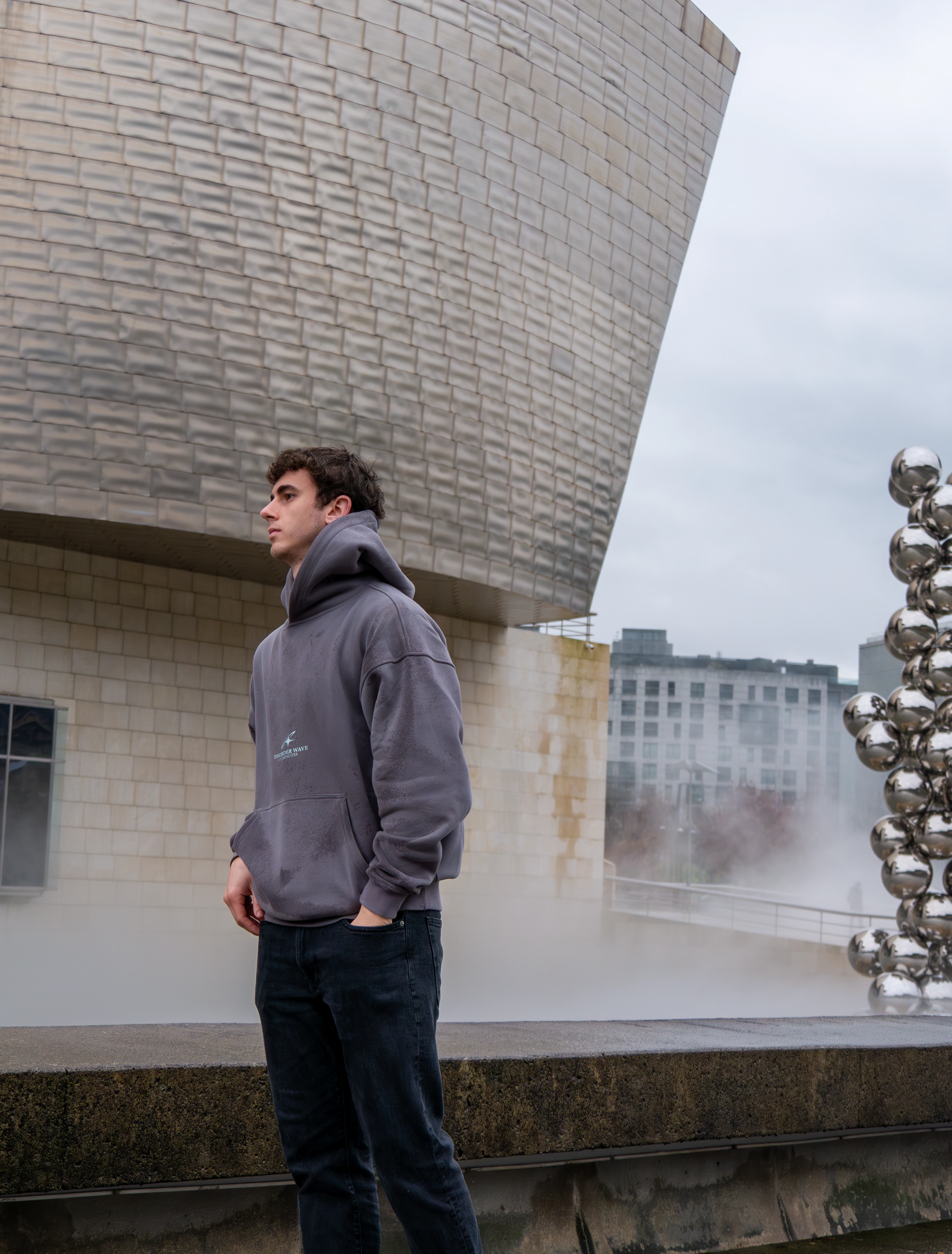 Sesión drop disorder wave