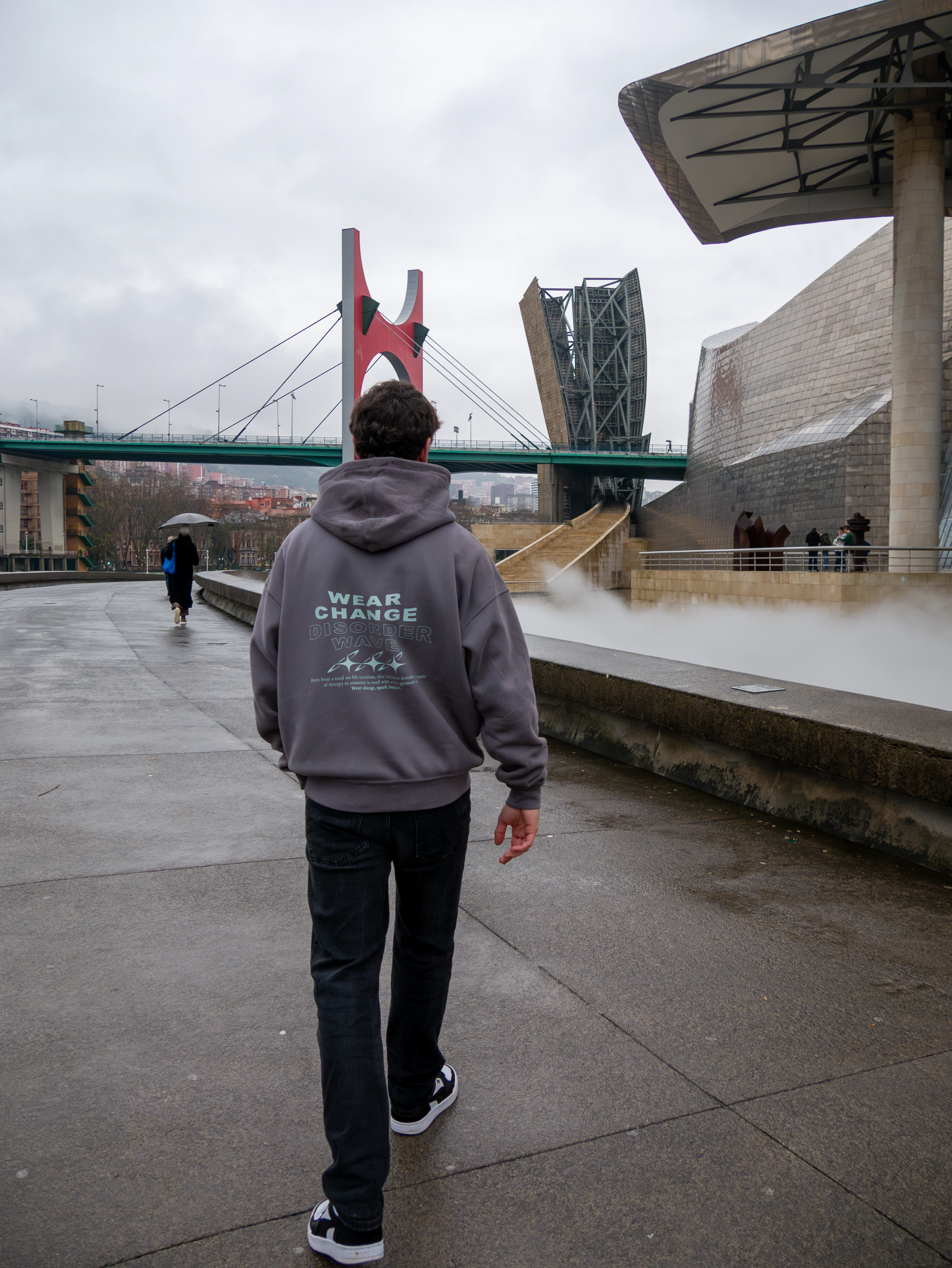 Sesión drop disorder wave