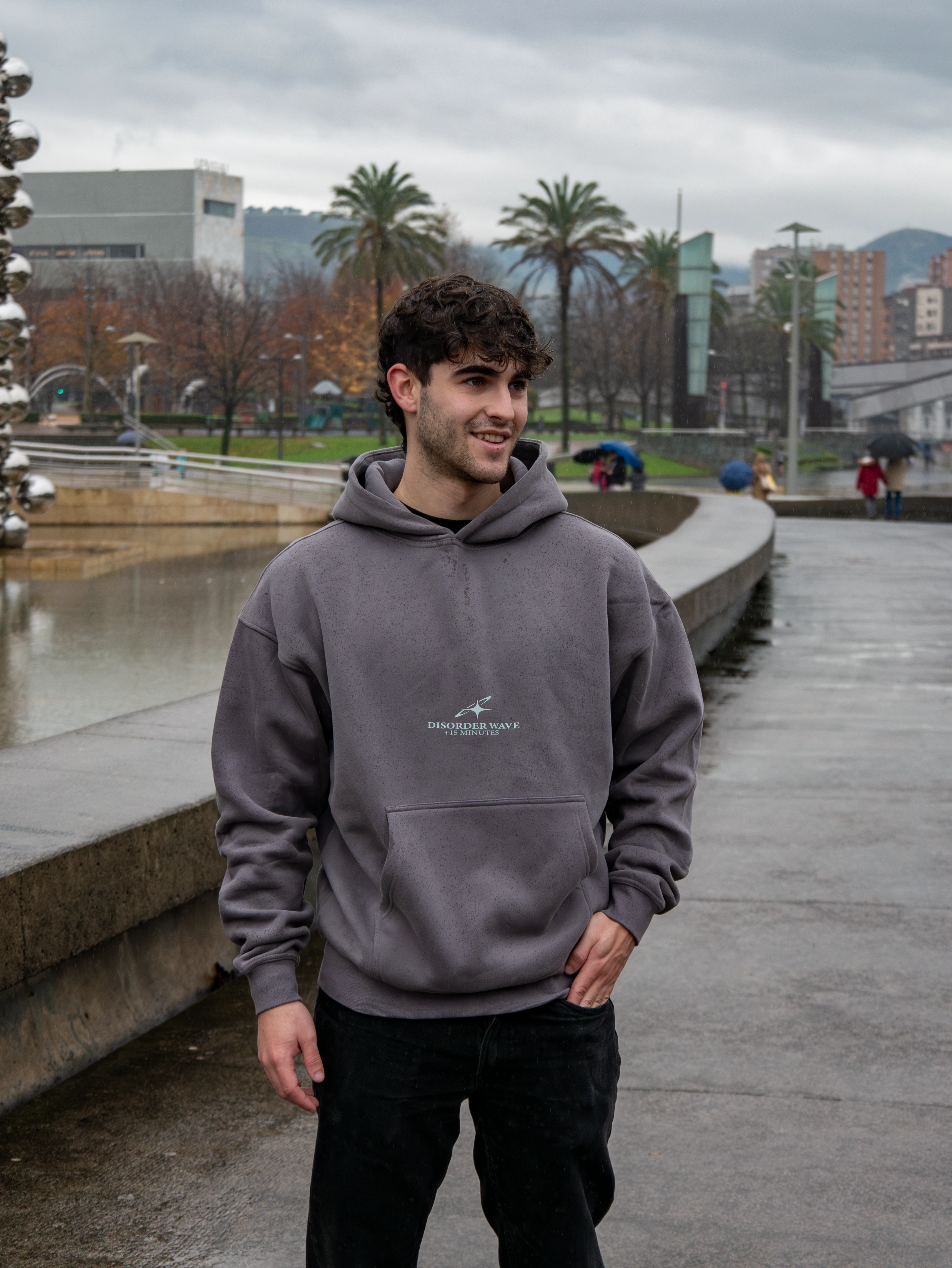 Sesión drop disorder wave