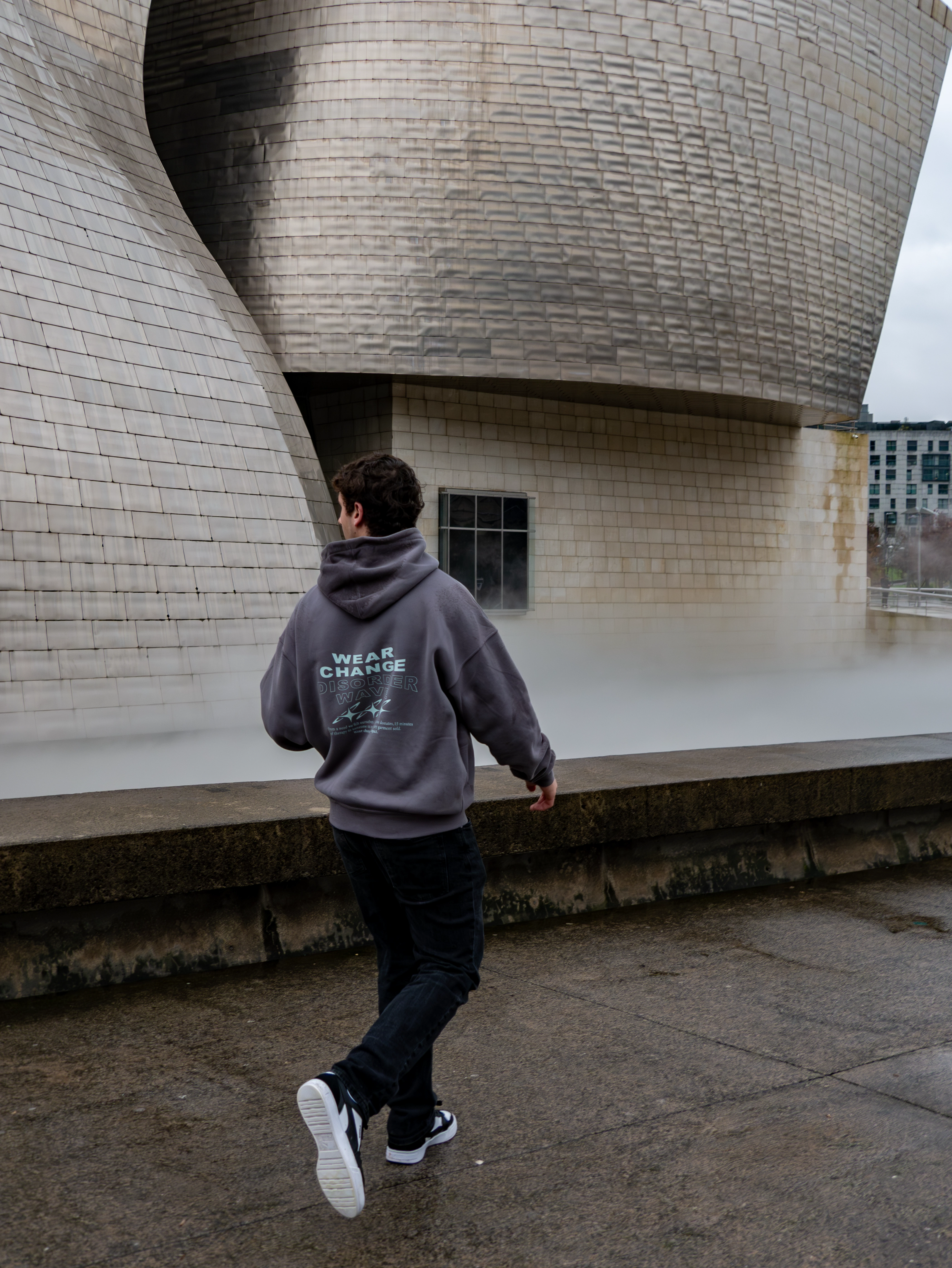 Sesión drop disorder wave