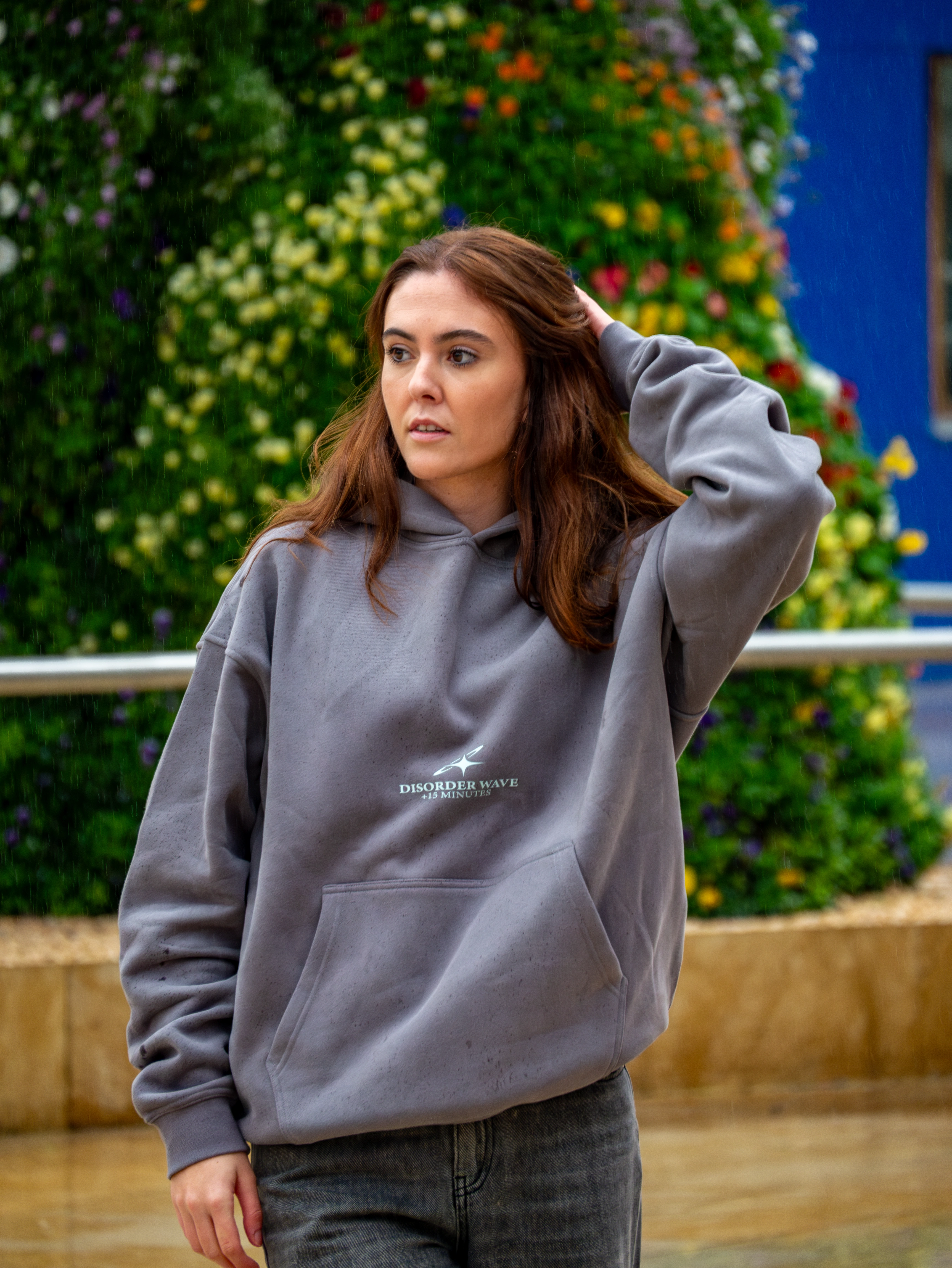 Sesión drop disorder wave