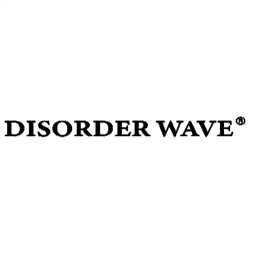 Logo Disorder Wave