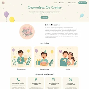 Alma de fiesta