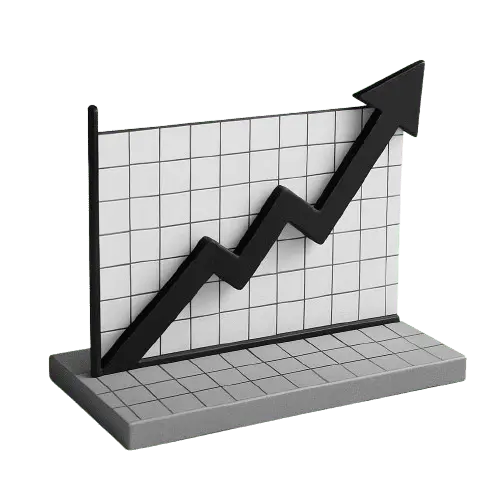 Gráfica de crecimiento