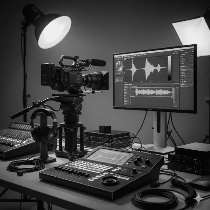 La evolución del contenido audiovisual: tecnología, creatividad y nuevas narrativas